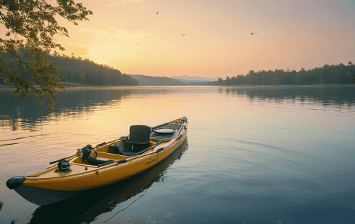 5 Best Fishing Kayaks (Reviewed)