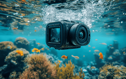 5 Best Underwater Cameras (Reviewed)