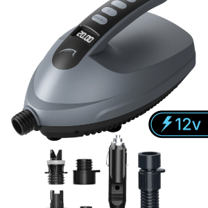 Bluefin E-Swift Lite 20PSI electric pump review