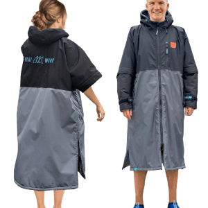 Bluefin Heatwave changing robe review